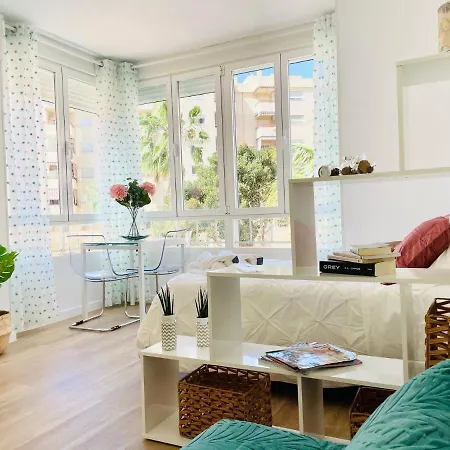 Luxury Loft With Pool In The Centre Apartment Torremolinos Exterior photo
