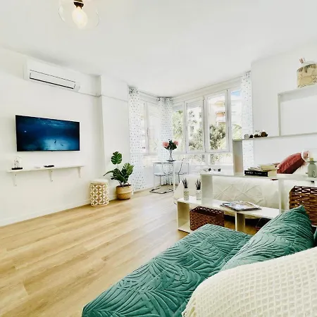 Luxury Loft With Pool In The Centre Apartment Torremolinos Exterior photo